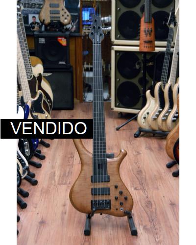 Marleaux Consat Fretless Edition 5 (#2)